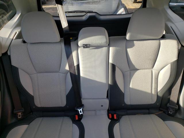 Photo 10 from auction – 2021 SUBARU FORESTER P with VIN JF2SKAJC7MH450044