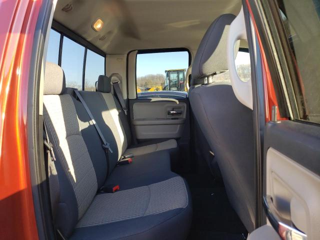 Photo 10 from auction – 2009 DODGE RAM 1500 with VIN 1D3HV18P29S815790
