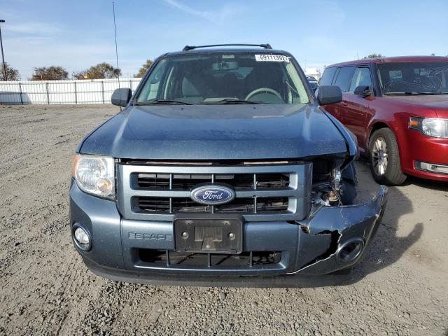 Photo 5 from auction – 2010 FORD ESCAPE HYB with VIN 1FMCU4K33AKB30145