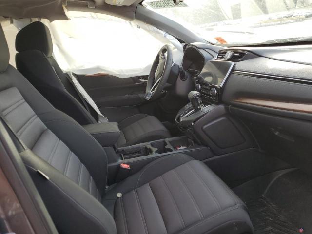 Photo 5 from auction – 2019 HONDA CR-V EX with VIN 7FARW2H59KE050776