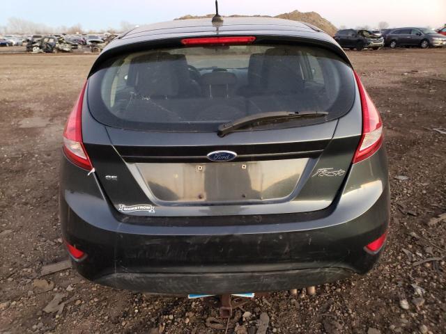 Photo 6 from auction – 2011 FORD FIESTA SE with VIN 3FADP4EJ3BM232555