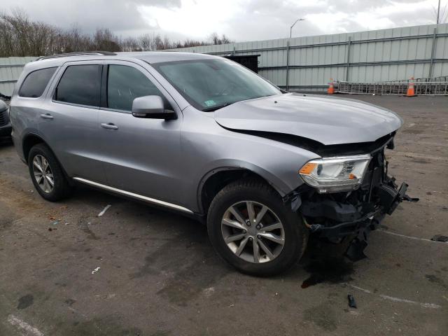 Photo 4 from auction – 2015 DODGE DURANGO LI with VIN 1C4RDJDGXFC729462