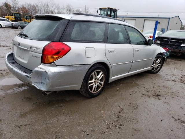 Zdjęcie 3 z aukcji – 2005 SUBARU LEGACY 2.5 z VIN 4S3BP616557324831