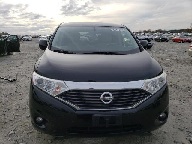 Photo 5 from auction – 2014 NISSAN QUEST S with VIN JN8AE2KP3E9100063