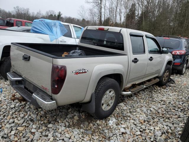Photo 3 from auction – 2005 GMC CANYON with VIN 1GTDT136758114326