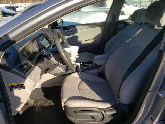 Photo 7 from auction – 2016 HYUNDAI SONATA SE with VIN 5NPE24AFXGH354809