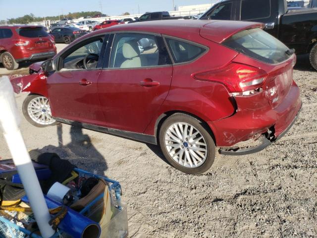 Photo 2 from auction – 2015 FORD FOCUS SE with VIN 1FADP3K22FL259115