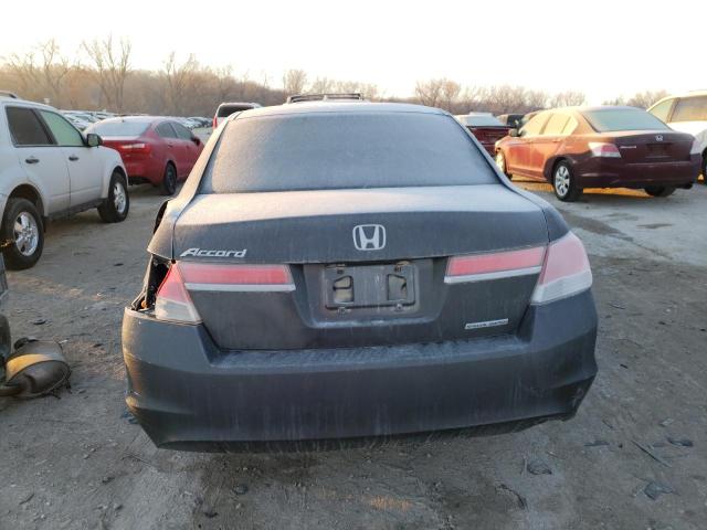 Photo 6 from auction – 2012 HONDA ACCORD SE with VIN 1HGCP2F69CA117429