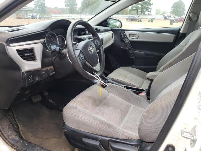 Photo 7 from auction – 2015 TOYOTA COROLLA L with VIN 2T1BURHE3FC436485
