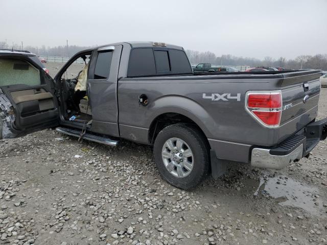 Photo 2 from auction – 2010 FORD F150 SUPER with VIN 1FTFX1EVXAKE76035