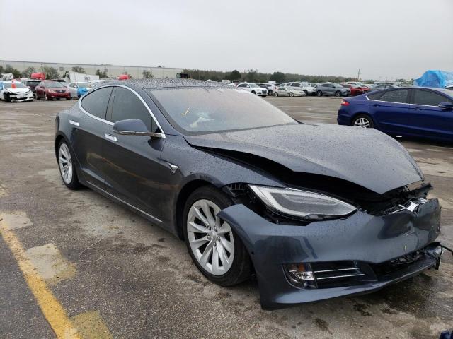 Photo 4 from auction – 2018 TESLA MODEL S with VIN 5YJSA1E23JF243455