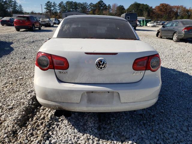 Photo 6 from auction – 2008 VOLKSWAGEN EOS TURBO with VIN WVWBA71F88V018617