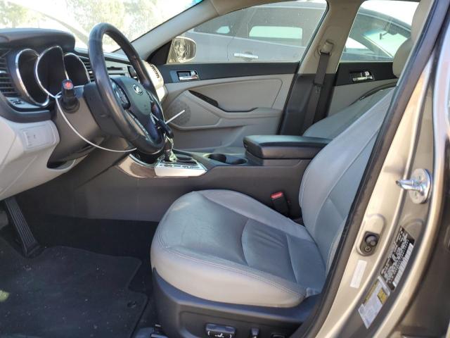 Photo 7 from auction – 2013 KIA OPTIMA EX with VIN 5XXGN4A72DG110541