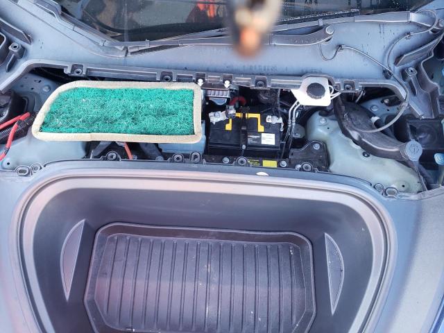 Photo 11 from auction – 2021 TESLA MODEL Y with VIN 5YJYGDEE4MF075219