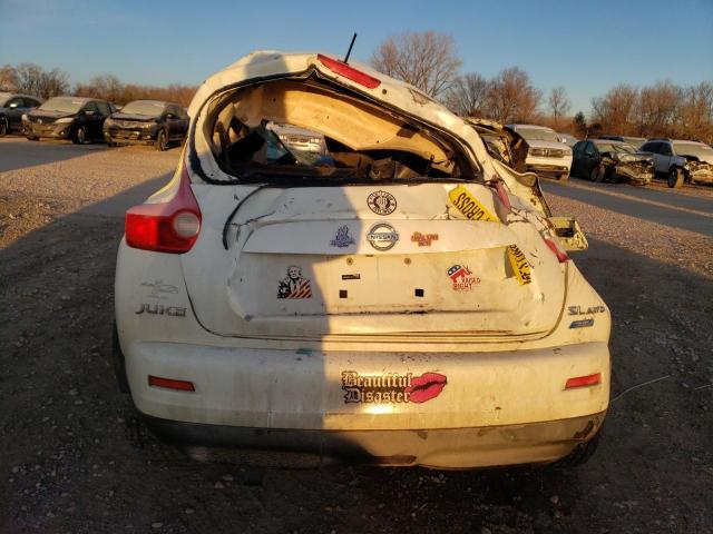 Photo 6 from auction – 2012 NISSAN JUKE S with VIN JN8AF5MV5CT116355