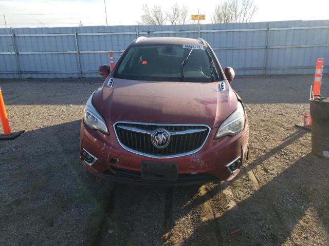 Photo 5 from auction – 2019 BUICK ENVISION E with VIN LRBFX2SA0KD097590