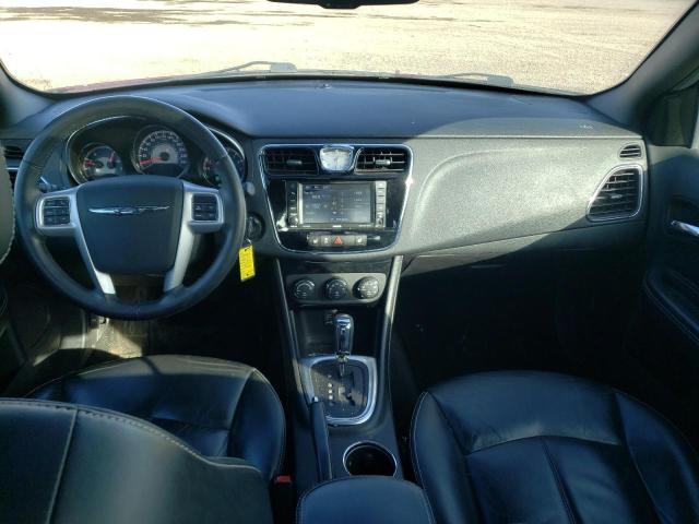 Photo 8 from auction – 2013 CHRYSLER 200 LIMITE with VIN 1C3CCBCG2DN673622