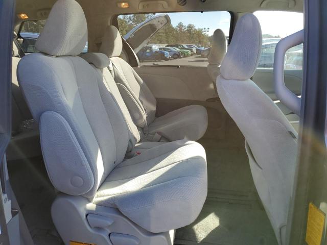 Photo 11 from auction – 2011 TOYOTA SIENNA with VIN 5TDKK3DC0BS168861