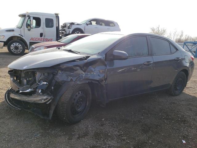 TOYOTA COROLLA L 2014 with VIN 2T1BURHE2EC023942 - Photo from auction