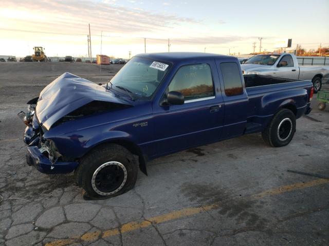 FORD RANGER SUP 2000 with VIN 1FTYR14V3YPB93218 - Photo from auction