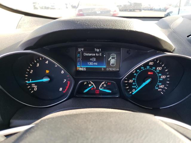 Photo 9 from auction – 2014 FORD ESCAPE TIT with VIN 1FMCU9J96EUC03229