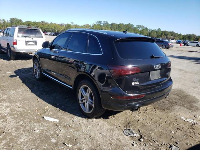 Photo 2 from auction – 2014 AUDI Q5 PREMIUM with VIN WA1LFAFP0EA101735