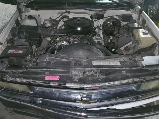 Photo 11 from auction – 1995 CHEVROLET GMT-400 C1 with VIN 2GCEC19K4S1270475