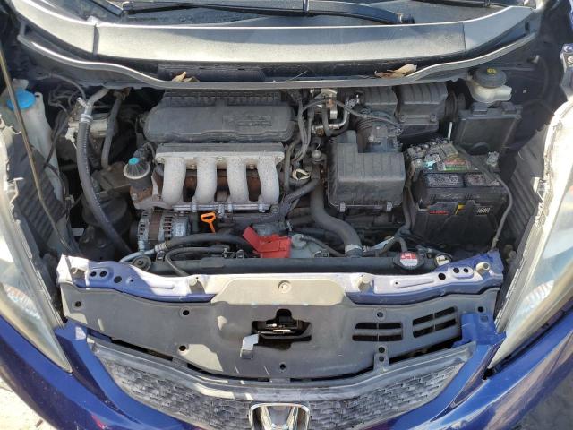Photo 11 from auction – 2011 HONDA FIT with VIN JHMGE8H37BC028049