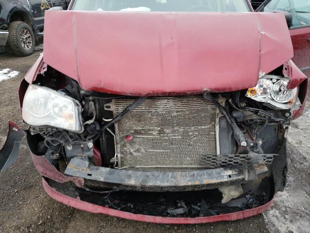 Photo 12 from auction – 2016 DODGE GRAND CARA with VIN 2C4RDGBG4GR201205