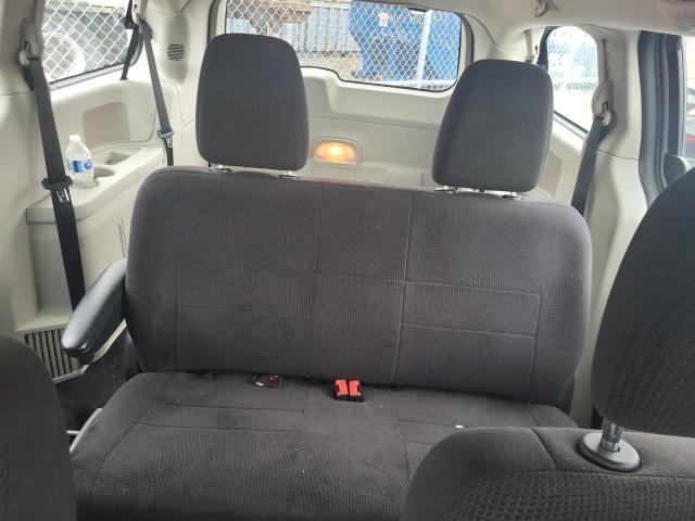 Photo 10 from auction – 2014 DODGE GRAND CARA with VIN 2C4RDGBG8ER109558
