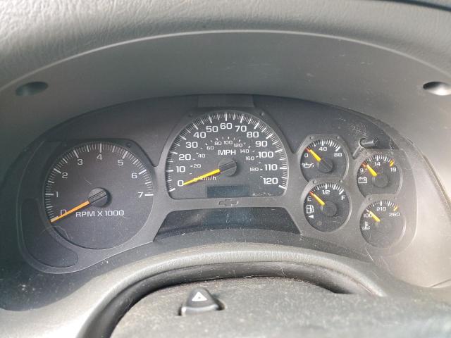 Photo 9 from auction – 2004 CHEVROLET TRAILBLAZE with VIN 1GNDT13S042343856