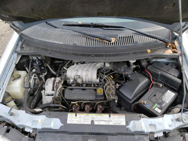 Photo 12 from auction – 1998 FORD WINDSTAR W with VIN 2FMDA51U7WBA89632