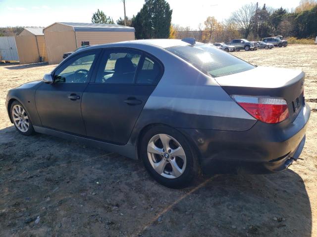 Photo 2 from auction – 2005 BMW 545 I with VIN WBANB33585CN66113