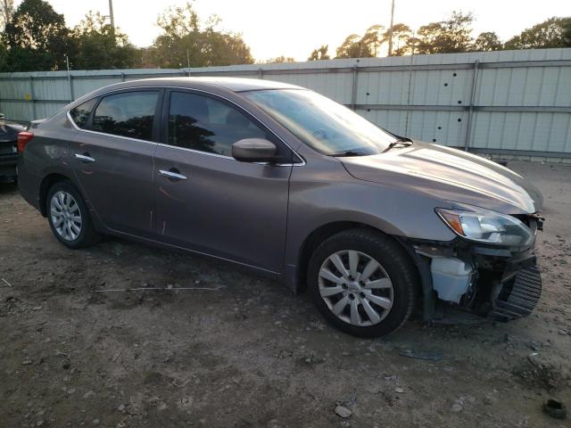 Photo 4 from auction – 2016 NISSAN SENTRA S with VIN 3N1AB7AP0GL653396