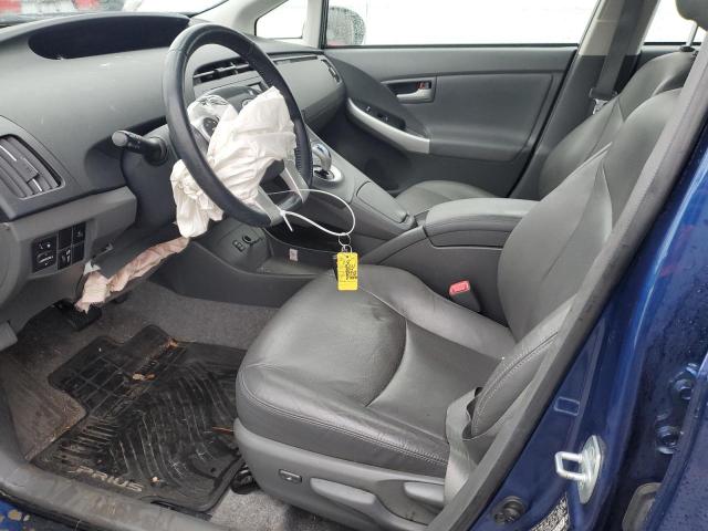 Zdjęcie 7 z aukcji – 2011 TOYOTA PRIUS z VIN JTDKN3DU1B5346878