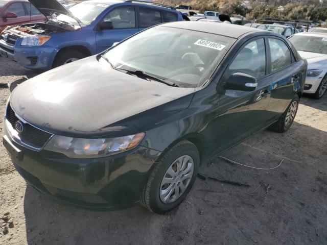 Photo 1 from auction – 2010 KIA FORTE EX with VIN KNAFU4A25A5203621