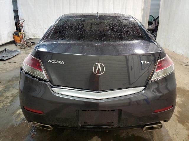 Photo 6 from auction – 2012 ACURA TL with VIN 19UUA8F29CA016039