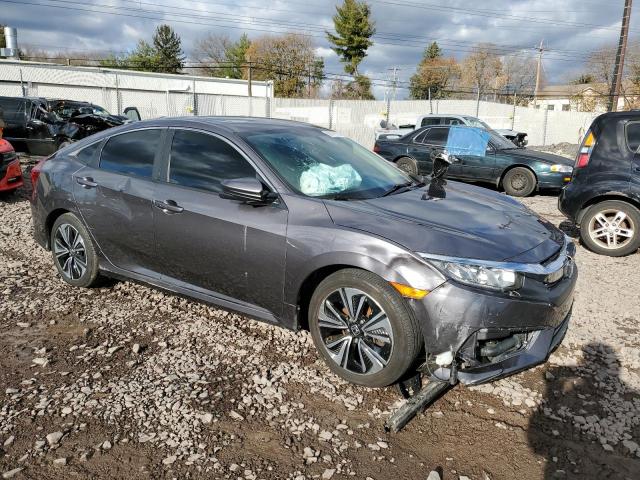 Photo 4 from auction – 2017 HONDA CIVIC EX with VIN 19XFC1F30HE210108