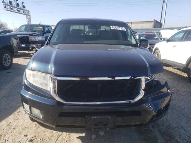Photo 5 from auction – 2010 HONDA RIDGELINE with VIN 5FPYK1F51AB007815