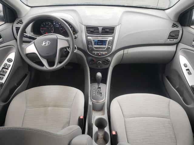 Photo 8 from auction – 2016 HYUNDAI ACCENT SE with VIN KMHCT4AE1GU118269