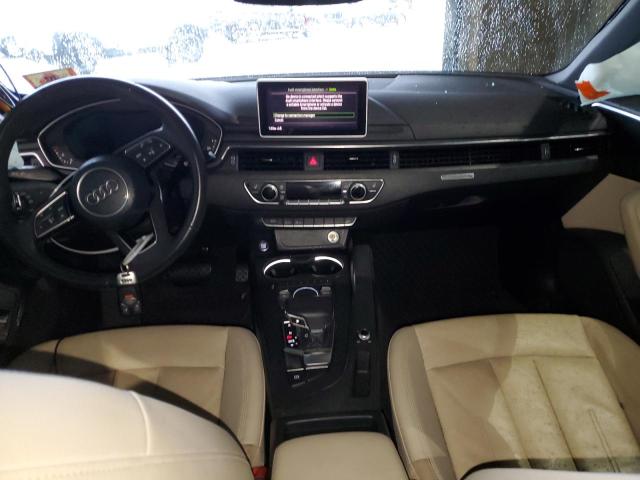 Photo 8 from auction – 2017 AUDI A4 PREMIUM with VIN WAUDNAF40HN047060