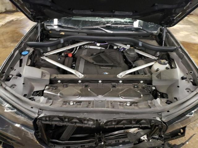 Photo 12 from auction – 2022 BMW X7 XDRIVE4 with VIN 5UXCW2C07N9L60418