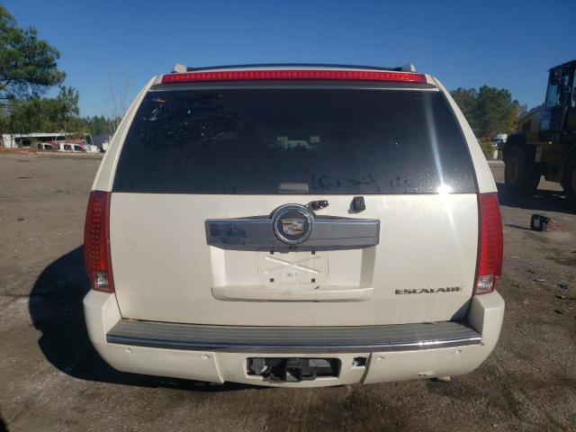 Photo 6 from auction – 2008 CADILLAC ESCALADE L with VIN 1GYFK63878R140282