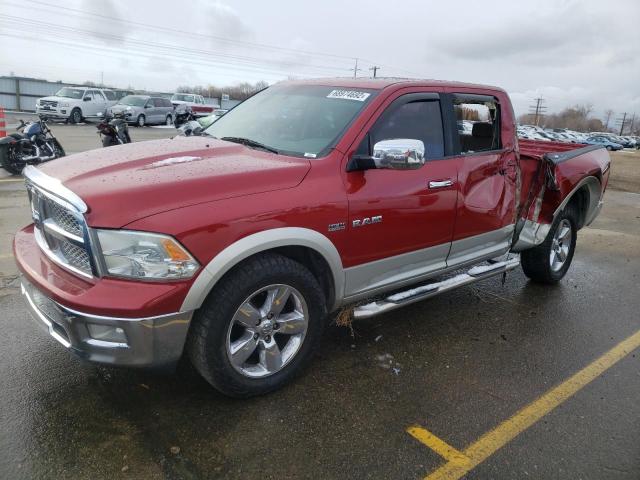 DODGE RAM 1500 2010 with VIN 1D7RV1CT3AS128149 - Photo from auction