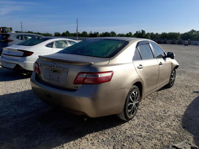 Photo 3 from auction – 2007 TOYOTA CAMRY CE with VIN 4T1BE46K97U703394
