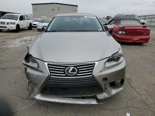 Photo 5 from auction – 2014 LEXUS IS 250 with VIN JTHBF1D22E5034278