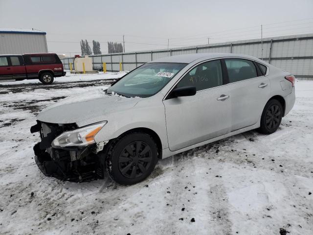 Photo 1 from auction – 2015 NISSAN ALTIMA 2.5 with VIN 1N4AL3AP1FN886999