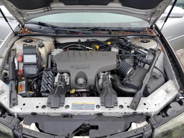 Photo 11 from auction – 2004 CHEVROLET IMPALA LS with VIN 2G1WH52K849400486