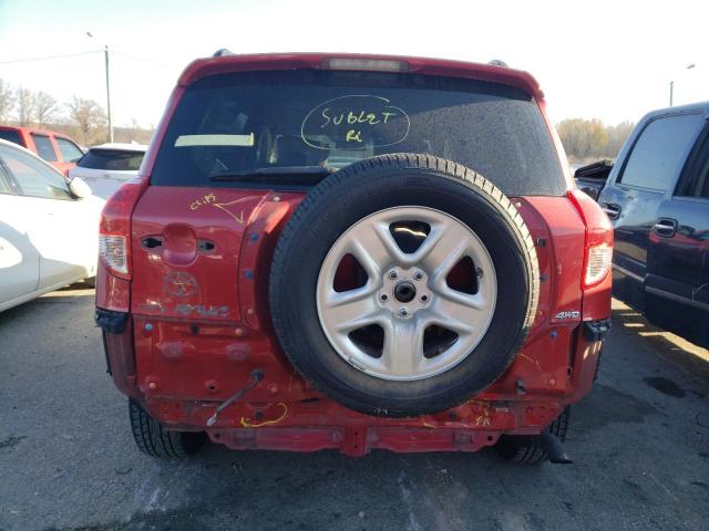 Photo 6 from auction – 2007 TOYOTA RAV4 with VIN JTMBD33V776041495
