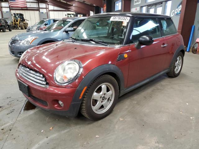 MINI COOPER 2008 with VIN WMWMF33588TU65822 - Photo from auction